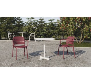 Beykoz-K Polypropylene Armchair | Papatya 2