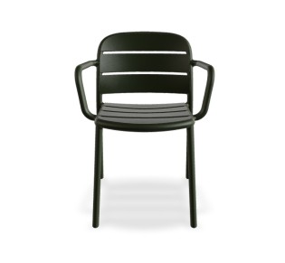 Beykoz-K Polypropylene Armchair | Papatya
