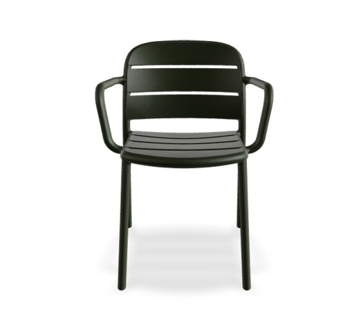 Beykoz-K Polypropylene Armchair | Papatya