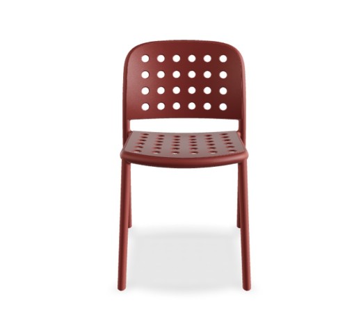 Bomonti-S Polypropylene Chair | Papatya