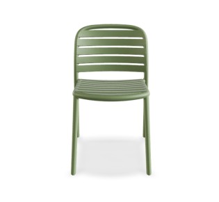 Tarabya-S Polypropylene Chair | Papatya