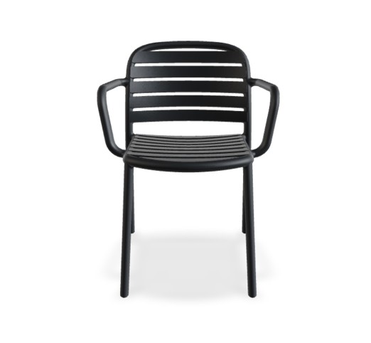 Tarabya-K Polypropylene Armchair | Papatya