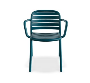 Tarabya-K Polypropylene Armchair | Papatya