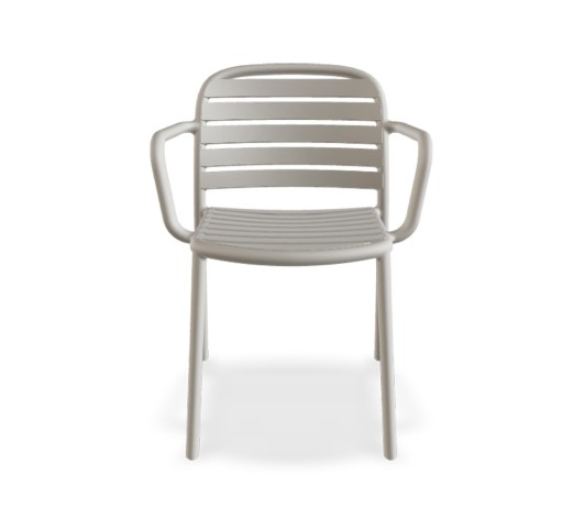 Tarabya-K Polypropylene Armchair | Papatya
