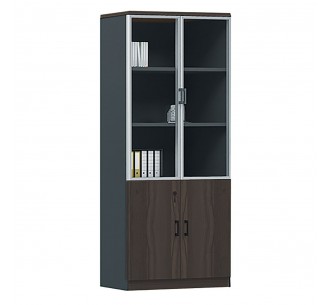 ADVANCE Bookcase Dark...