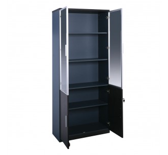 ADVANCE Bookcase Dark... 2