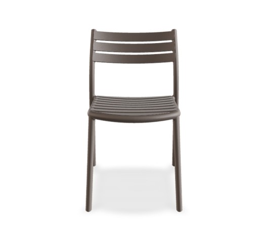 Hisar-S Polypropylene Chair | Papatya