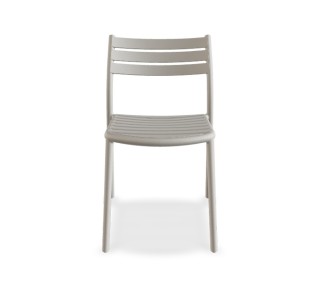 Hisar-S Polypropylene Chair | Papatya