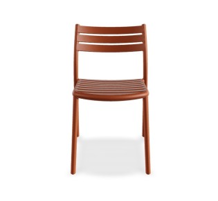 Hisar-S Polypropylene Chair | Papatya