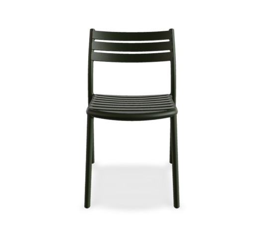 Hisar-S Polypropylene Chair | Papatya