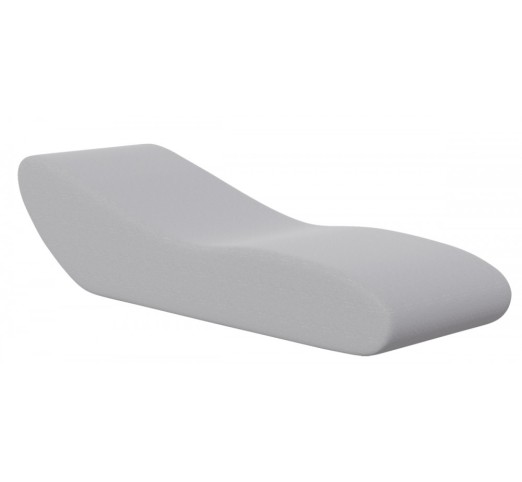 Aura Aluminum Sunbed- 2years quarantee | Papatya
