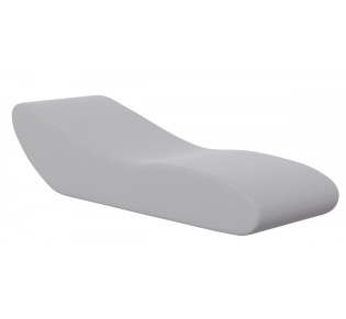 Aura Aluminum Sunbed- 2years quarantee | Papatya