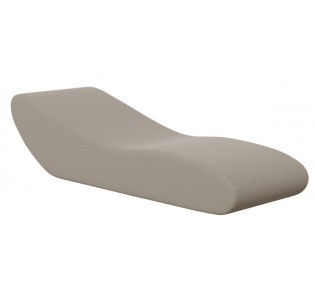 Aura Aluminum Sunbed- 2years quarantee | Papatya