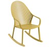 Gianet cod.1020.35 Lounge Rocking Armchair