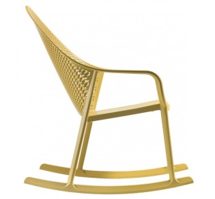 Gianet lounge cod.216 πολυθρονα technopolymer by Gaber | Avant Garde design