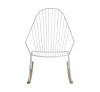 Amitha cod. 79.00/DRN Rocking Lounge Πολυθρόνα