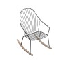 Amitha cod. 79.21/DRN Rocking Lounge Armchair