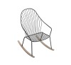 Amitha cod. 79.10/DRN Rocking Lounge Armchair
