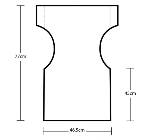 Fabric for Director Chair