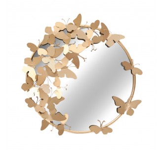 SCIAME MIRROR WALL GOLD...