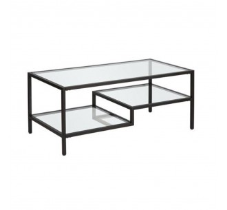 STEP COFFEE TABLE BLACK...