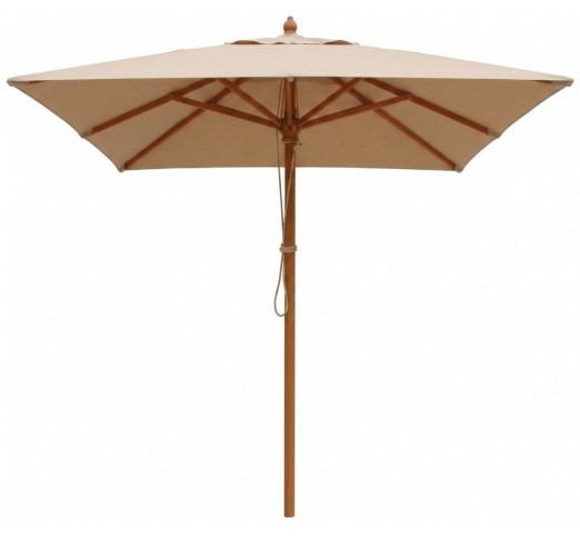 Umbrella 2.20x2.20m ALU - 2 years guarantee | Avant Garde