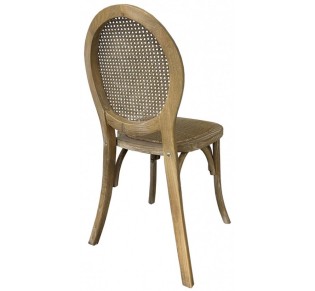O Chair Antique Ξύλινη Στοιβαζόμενη Καρέκλα | Avant Garde