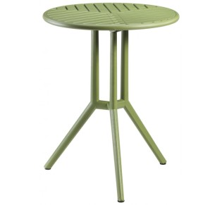 Juniper-H76cm Polyweave Table by Gaber | Avant Garde design