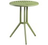 Juniper TJN3T1010.25-25/H75 Polyweave table