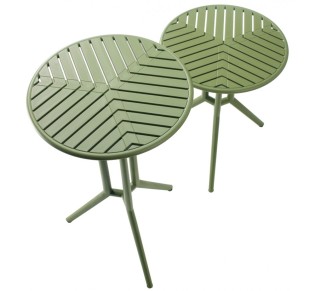 Juniper-H76cm Polyweave Τραπέζι by Gaber | Avant Garde design
