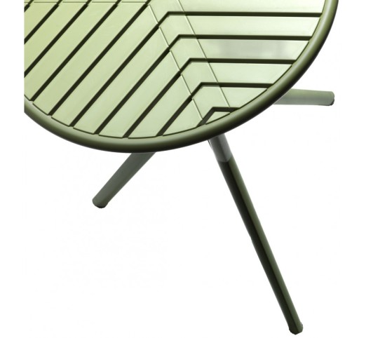 Juniper-H76cm Polyweave Τραπέζι by Gaber | Avant Garde design