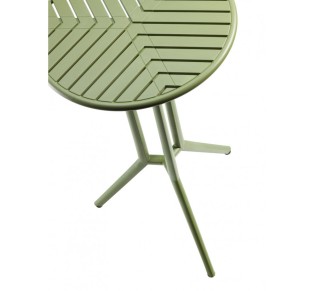 Juniper-H106cm Polyweave Τραπέζι by Gaber | Avant Garde design