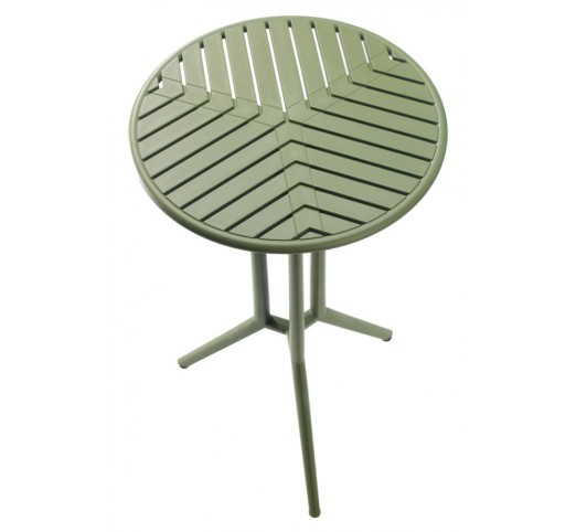 Juniper-H106cm Polyweave Table by Gaber | Avant Garde design