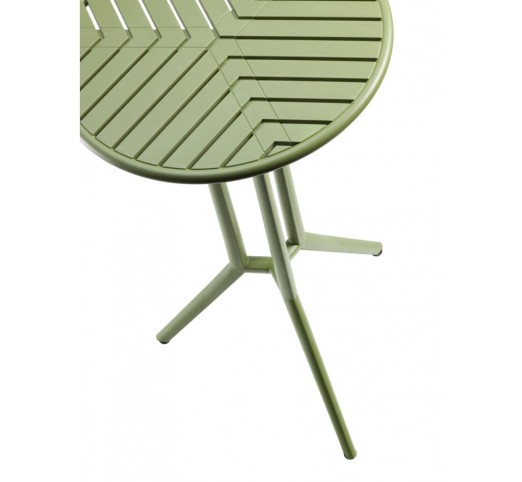Juniper-H106cm Polyweave Τραπέζι by Gaber | Avant Garde design