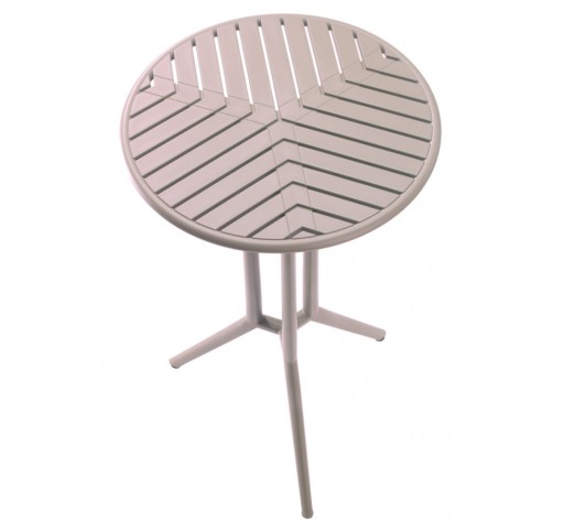 Juniper-H106cm Polyweave Table by Gaber | Avant Garde design