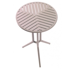 Juniper-H106cm Polyweave Table by Gaber | Avant Garde design