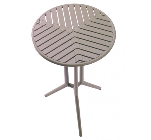Juniper-H106cm Polyweave Table by Gaber | Avant Garde design