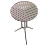 Juniper- Polyweave TJN3T1012.55/H105 table