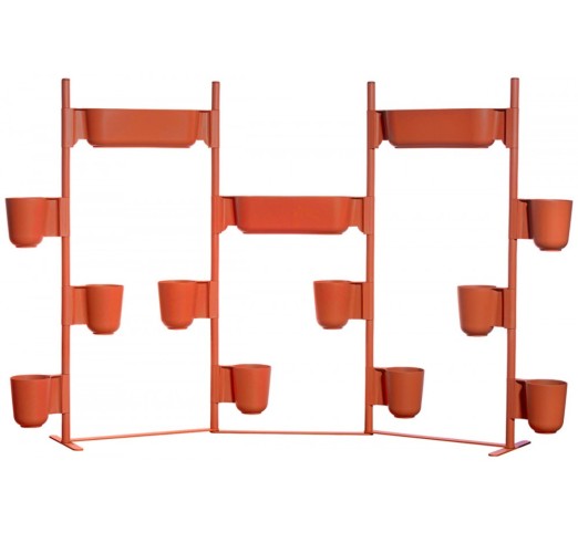 Gufo Planters Kit 4 by Gaber | Avant Garde design