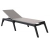 Provence Polypropylene Sunbed
