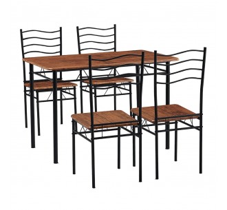 IVAR Set Table 120x70cm - 4...