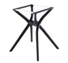 X-Base Anthracite Polypropylene Base 