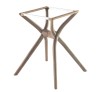 X-Base Cappuccino Polypropylene Base