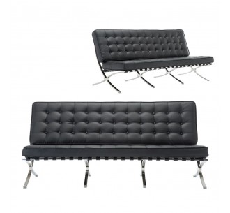 BARCELONA Type 3-Seater...