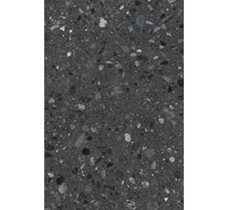 5149 Black mosaic HPL top 10mm