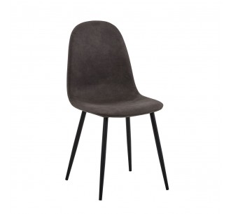 CELINA Black Metal Chair /...