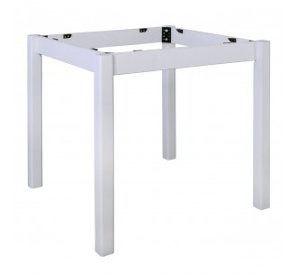 KAFENIOU Table Base 70x70cm...