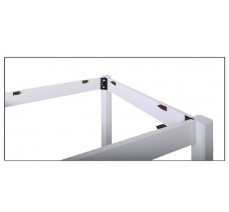 KAFENIOU Table Base 80x80... 2