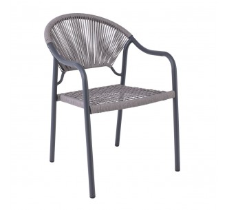 POLIS Armchair / Metal...