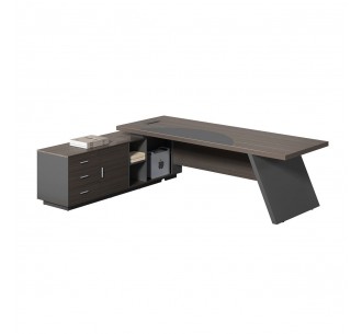 MASTER Desk LEFT Corner...